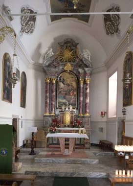 Aziz George Kilisesi 'nin içinde Santa Maria del Fiore Katedrali' nde.