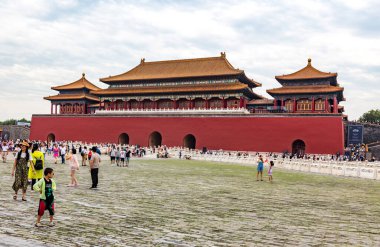 Pekin, Çin 'de yasak şehir