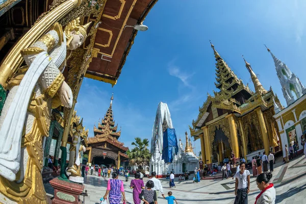 Wat Phra Doi Suthep Templo Budista Ciudad Chiang Mai Tailandia —  Fotos de Stock