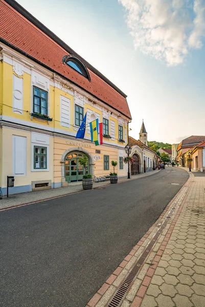 Blick Auf Die Altstadt Von Tallinn Estland — Stockfoto