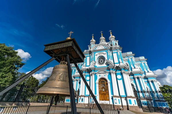 ウクライナのキエフにある聖ジョージ大聖堂の眺め — ストック写真