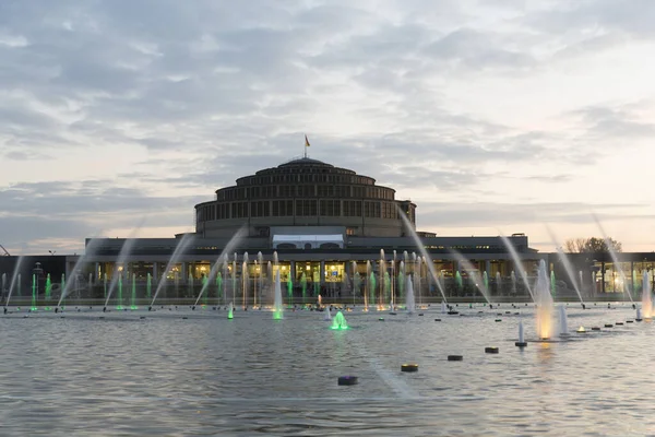 Het Uitzicht Stad Abu Dhabi — Stockfoto