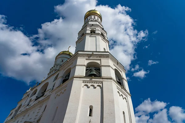 Gamla Katedralen Moskva Ryssland — Stockfoto