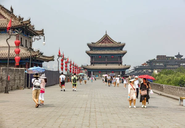 Cidade Proibida Pequim China — Fotografia de Stock