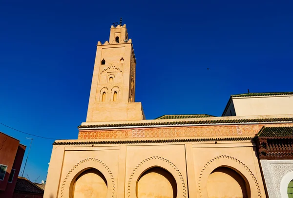 Beautiful Traditional Moroccan Architecture — Stock Photo, Image