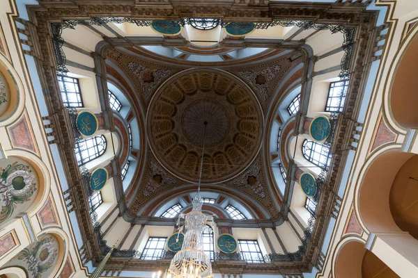 Interno Vecchio Edificio Storico — Foto Stock