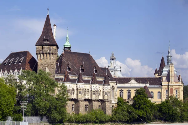 Blick Auf Die Prager Altstadt — Stockfoto