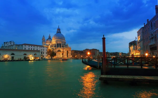 Peters Basilica Center City Venice — стоковое фото