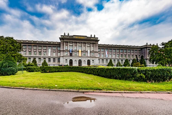 Palazzo Reale Berlino Germania — Foto Stock