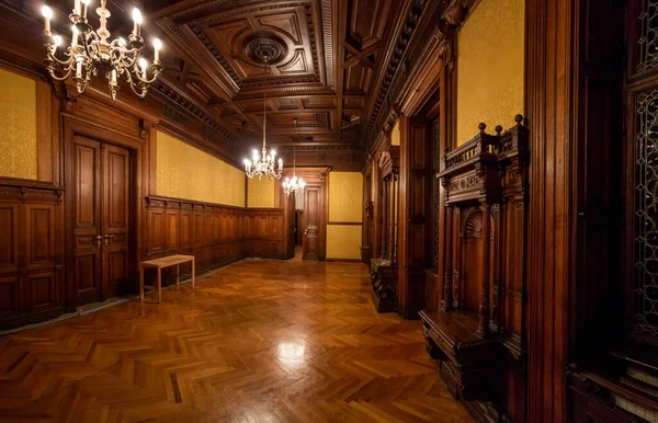 Intérieur Maison Historique Luxe — Photo