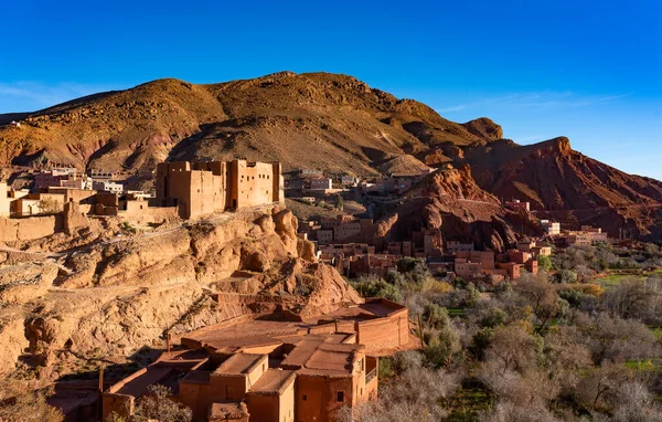 Vista Aérea Cidade Tradicional Marocco — Fotografia de Stock