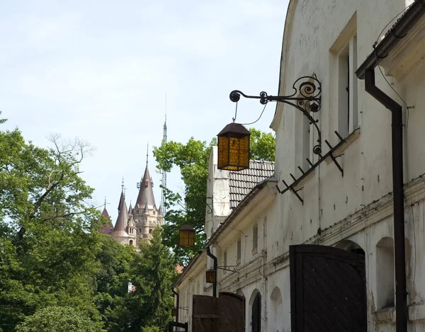 View City Prague — Stock Photo, Image