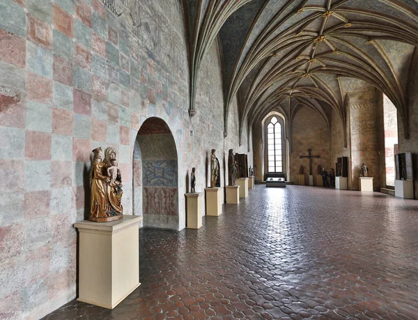 Interior Catedral San Jorge Venecia Italia — Foto de Stock