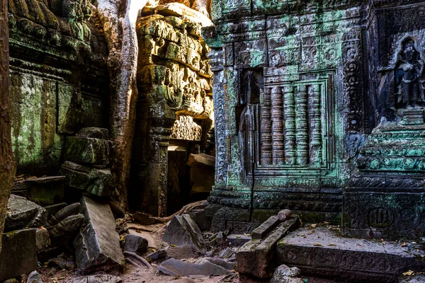 Angkor Wat Siem Reap Kambodscha — Stockfoto