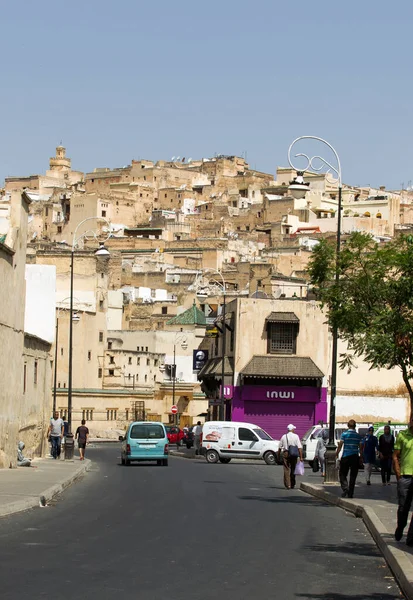 Vue Sur Ville Jérusalem Israël — Photo