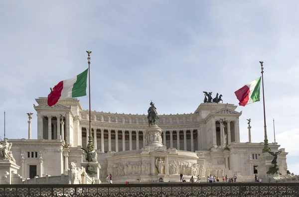 イタリアのローマにある古い建物 — ストック写真