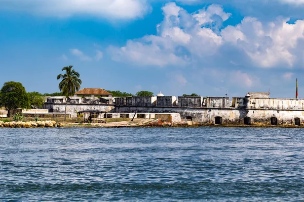 Forteresse Portugal Tolima Colombie — Photo