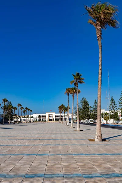 Vista Para Cidade Essaouria Marrocos — Fotografia de Stock