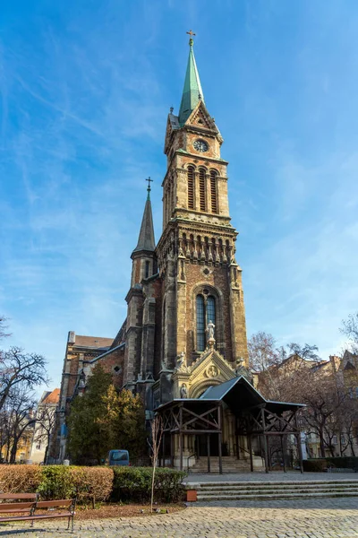 Stary Kościół Mieście Ryga — Zdjęcie stockowe