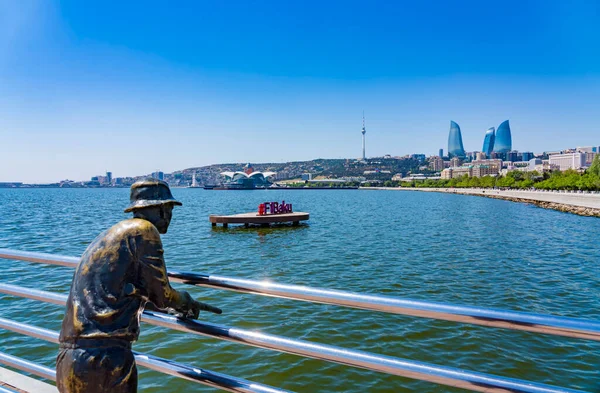 Vista Sul Porto Stoccolma Svezia — Foto Stock