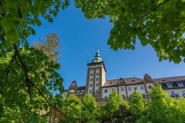 Blick Auf Die Prager Altstadt — Stockfoto