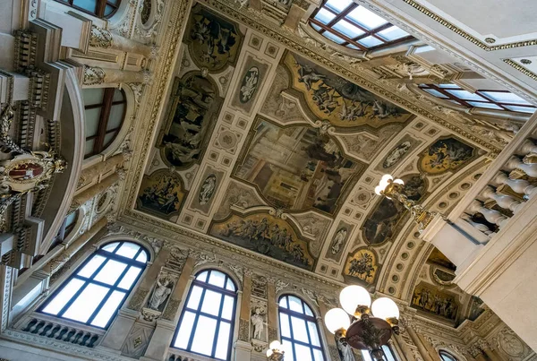 Interior Catedral São Vito Paris — Fotografia de Stock