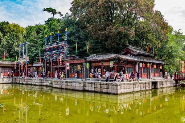 Lugar Turístico Bonito Vietnã — Fotografia de Stock