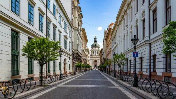 Blick Auf Die Stadt Stockholm Schweden — Stockfoto