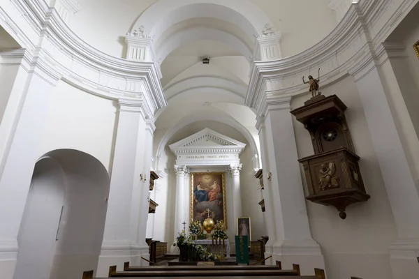 Sofya Spanya Daki Varsayım Katedrali Kilisesi — Stok fotoğraf