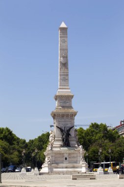 Pekin 'de zafer anıtı