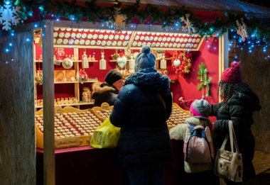 Avrupa 'da Noel pazarı