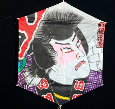 Japon tarzında sanat imajı
