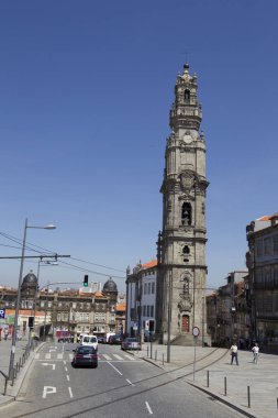 Barselona şehri manzarası, İspanya