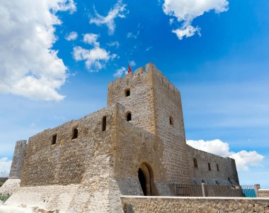 Safi, Fas 'taki eski kale.