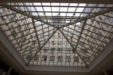 Şehrin modern mimarisi