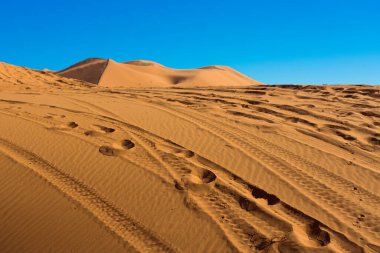 Namib-naukluft parkının çölü, namibya