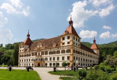 Graz, Avusturya 'daki Eggenberg Sarayı
