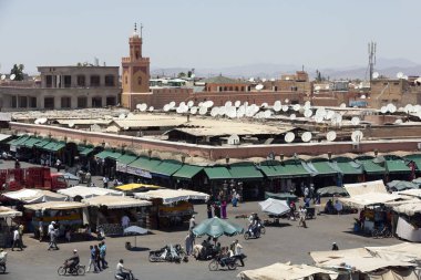 Kudüs şehri manzarası, İsrail