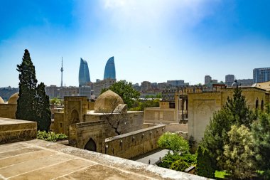 Eski Kudüs 'ün manzarası, İsrail