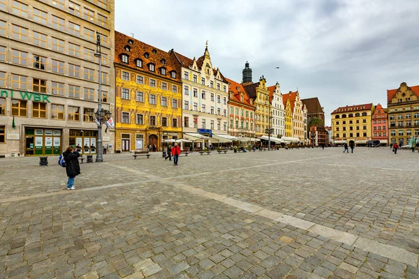 View Old Town Square Prague — Stock Photo, Image