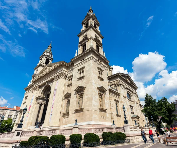 Utsikt Över Katedralen George Staden Vilnius Huvudstad Den Största Staden — Stockfoto