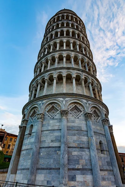 Torre Inclinada Pisa Italia — Foto de Stock