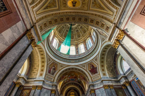 Interior Cathedral George Vatican — стоковое фото