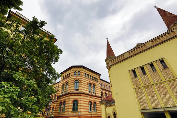 Blick Auf Die Altstadt Von Stockholm Schweden — Stockfoto