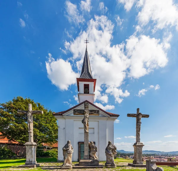 Igreja São Jorge Cidade Vilnius Lituânia — Fotografia de Stock