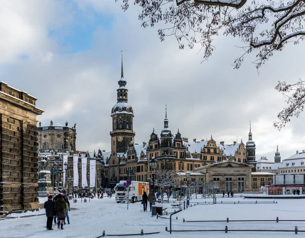 Blick Auf Die Stadt Stockholm Schweden — Stockfoto