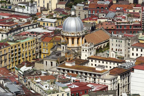 Vista Aérea Cidade Lisboa Portugal — Fotografia de Stock