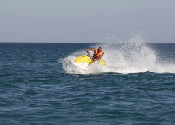 Surfer Sea — Stock Photo, Image