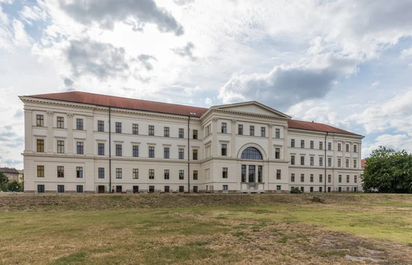 Old Castle City Vil Lithuania — стоковое фото