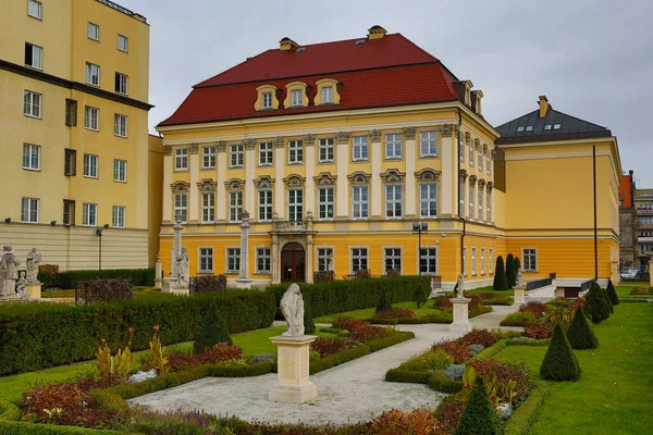 Staré Město Centru Města Varšavy — Stock fotografie